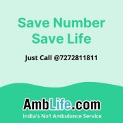 AmbLife Ambulance Service in Mumbai