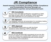 Jr Compliance