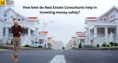 Are you looking for the best Real Estate Consultants in Noida?