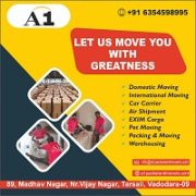A1 Packers & Movers