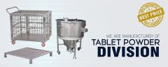 SS Pharma Equipment, Clean room Furniture, SS Bucket