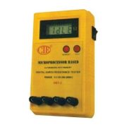 DIGITAL EARTH TESTER SUPPLIER