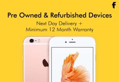 Furbish Box | iPhone | iPad | iWatches