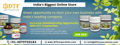 DTF is the online store in Jaipur with many local outlets.