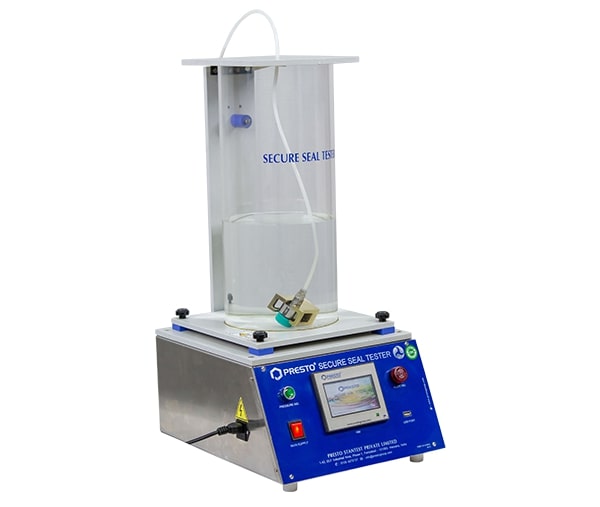 secure seal tester