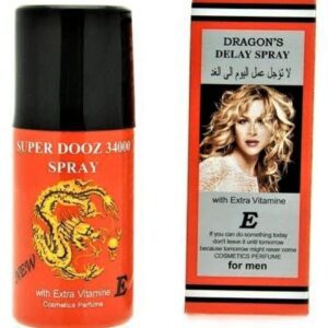 super dooz dragons 34000 delay spray online with discreet shipping with discount offers in india