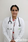 Dr. Rupali Chadha - Best Obstetrician & Gynecologist Doctor in South Delhi