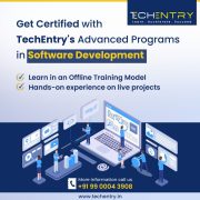 Best software training institute in Bangalore |TechEntry
