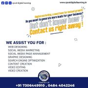 Best Digital Marketing and Web Design Company in Kerala