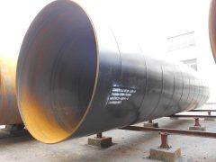 High Quality Spiral Steel Pipe By HN Threeway Steel