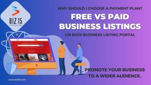 Biz15 business listings