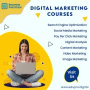 Edupro Digitech - Leading Digital Marketing, SEO, PPC Courses
