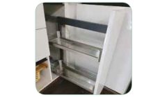 Top Pantry pullout Manufacturers in Haryana, India