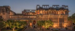 The Pinnacle of Indian Heritage: Top 10 Fort Palaces in India