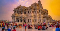 Local Cuisine Delights: Foodie's Guide to Mathura with Taxi Service