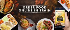 Order Food in Train - Delicious Meals Delivered On-the-Go