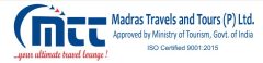 Madras Travels & Tours (Pvt) Ltd