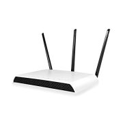 How do I setup a Wi-Fi repeater on my router?