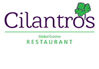 Cilantro’s - Global Cuisine Restaurant