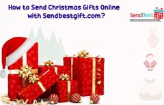 Send Christmas Gifts Online