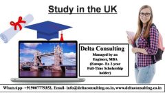 Delta Consulting -  Study Abroad, Business Management, Export Import