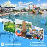 New Hawai-Jahaj Waterpark in Jaipur & Amusement park & Adventure Park in Jaipur, Wave Pool in Hathoj Jaipur