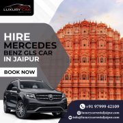 Luxury Car Rental Jaipur