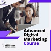 advanced digital marketing course