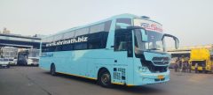 Book City to city bus tickets in Ahmedabad