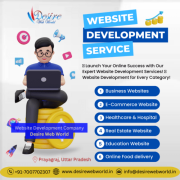Website development company in Prayagraj ( Allahabad ) Uttar Pradesh