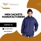 Men Jackets Manufacturers - Quality and Style Guaranteed l Rahul Kumar
