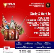 Study Abroad Consultants in Kerala | Span International