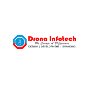 App Development Company In Noida | Drona Infotech