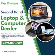 Raza Computers: Sell Old and Used Laptops in India