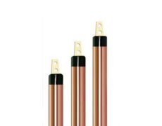 Best Quality Copper Earthing Electrode Manufacturer in India