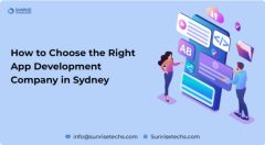 App Developers in Brisbane | Sunrise Technologies