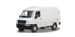 Traveller, Gurkha, Urbania, School bus, Ambulance, Toofan & Delivery Van