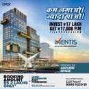 GYGY Mentis At Sector 140 Noida |  Book Special Anchor Space | Call +91-9090-102-091