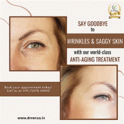 Anti wrinkle treatment in Hyderabad