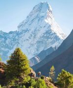 Everest Base Trek Cost and Itinerary