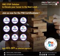 PMI Certification Training in Hyderabad