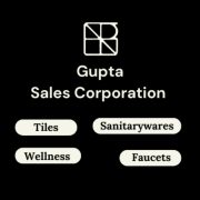 Gupta Sales Corporation - Best Quality Designer Tiles and Bathroom Fittings