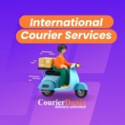 Best International Courier/Shipping Services in India | CourierDunia