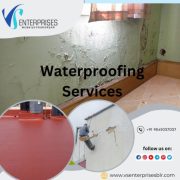 Complete Waterproofing Services in Bangalore | vsenterprises