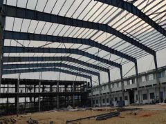 Warehouse construction company in Coimbatore | skvaishjeet