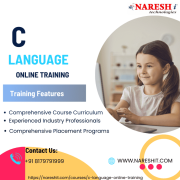 Best C Language Online Training Institute in Hyderabad  - NareshIT