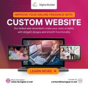 Digital Builder Marketing Service