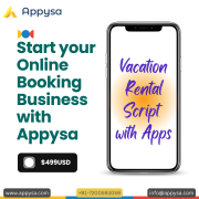 Vacation Rental Script with Apps for $499USD | Appysa Technologies