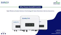 Sunsathi Solar Pvt Ltd