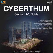 Bhutani Cyberthum Noida